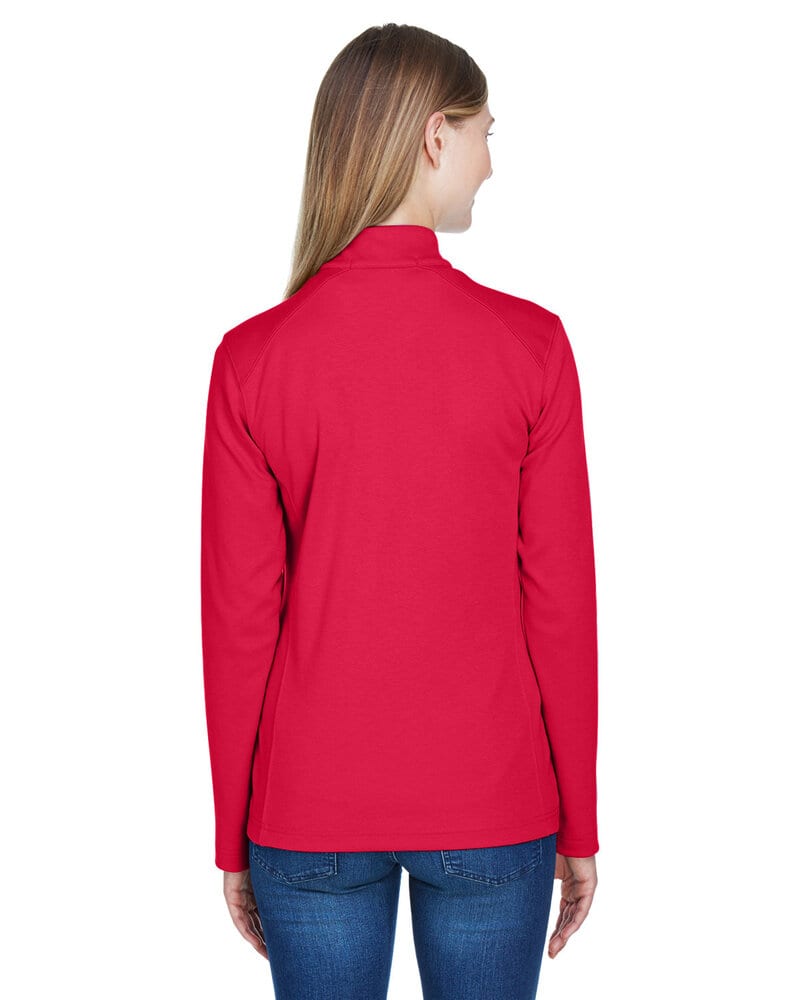 Devon & Jones DG479W - Ladies DRYTEC20 Performance Quarter-Zip