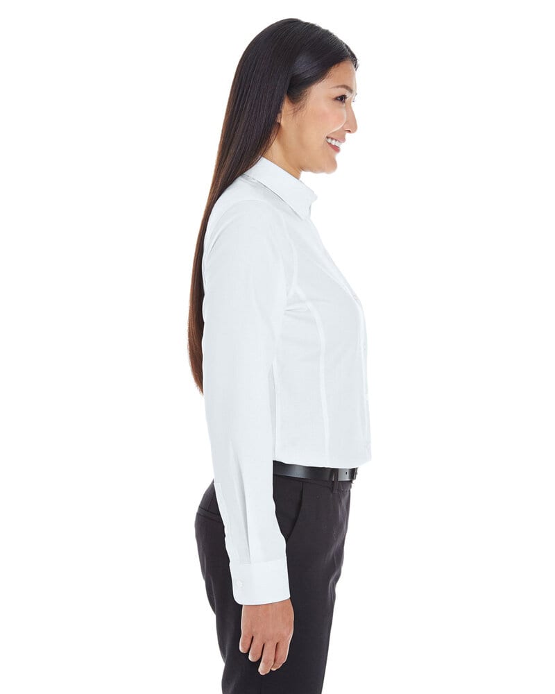 Devon & Jones DG532W - Ladies Crown Collection Royal Dobby Shirt