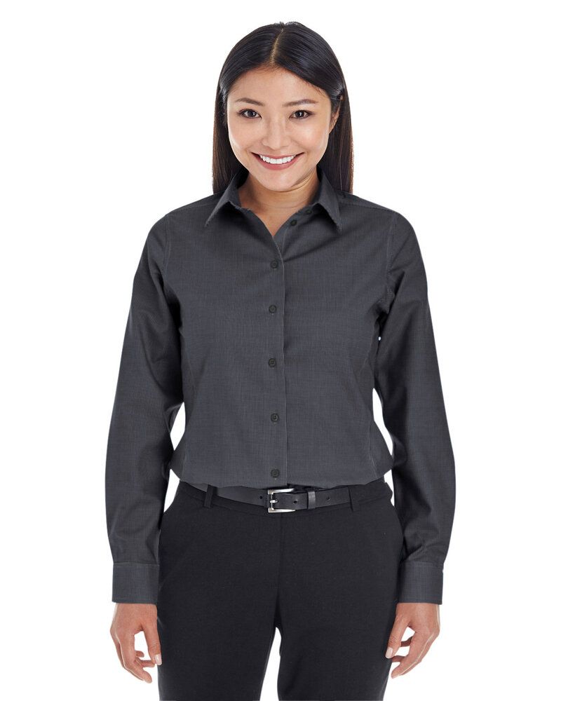 Devon & Jones DG532W - Ladies Crown Collection Royal Dobby Shirt