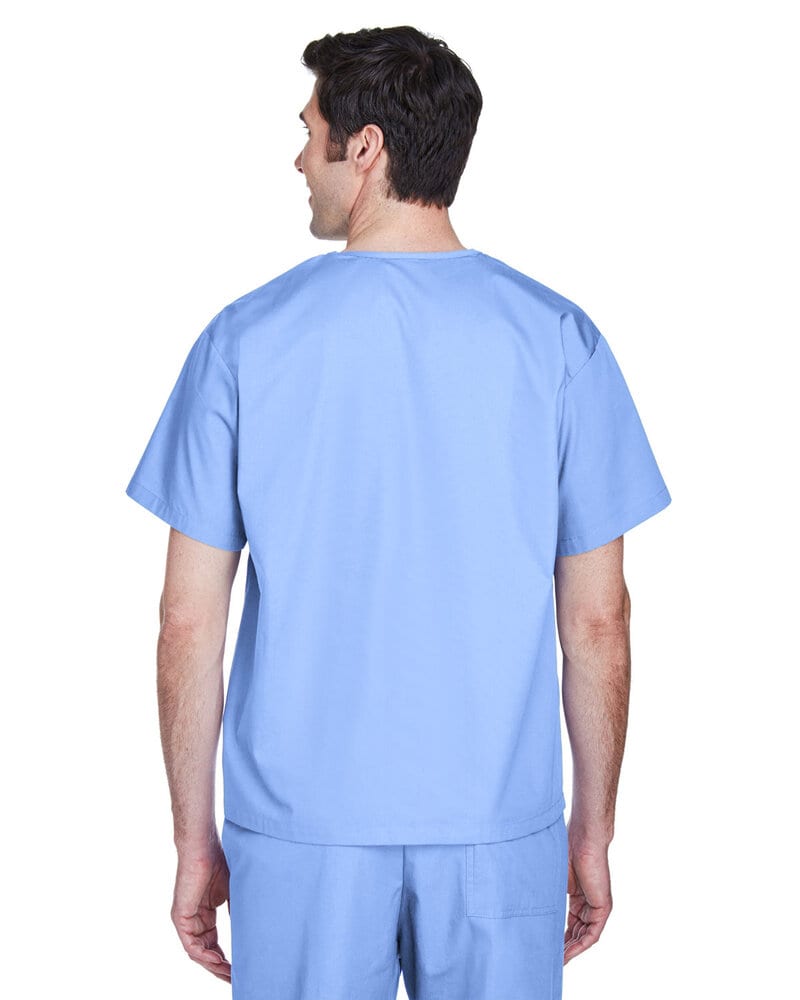 Harriton M897 - Adult Restore 4.9 oz. Scrub Top