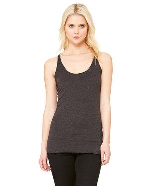 Bella+Canvas 8430 - Ladies Triblend Racerback Tank Top