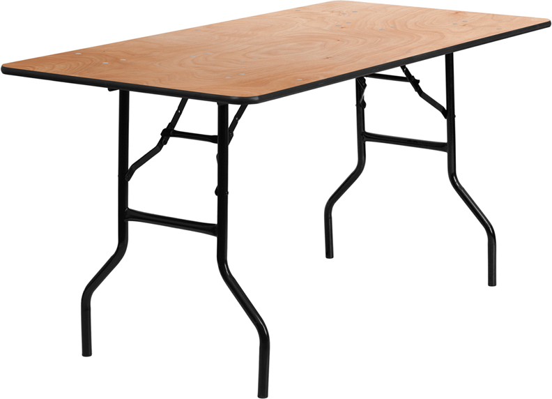 rectangular tables