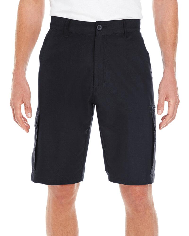 Burnside 9803 - MICRO FIBER CARGO SHORT