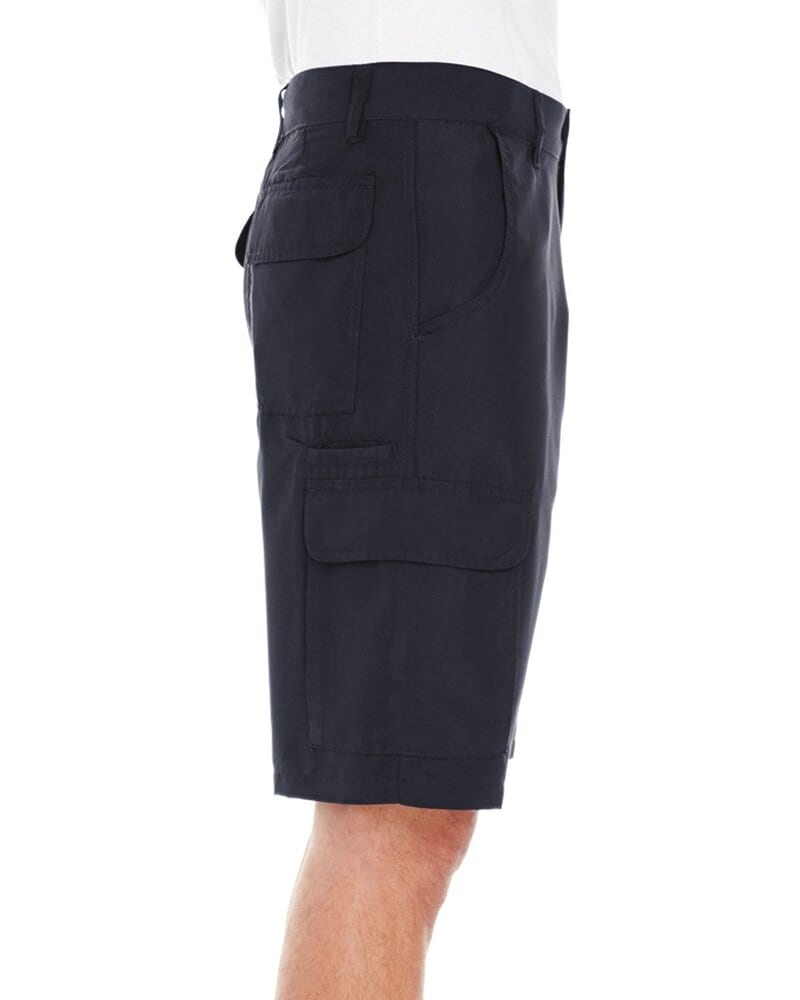 Burnside 9803 - MICRO FIBER CARGO SHORT