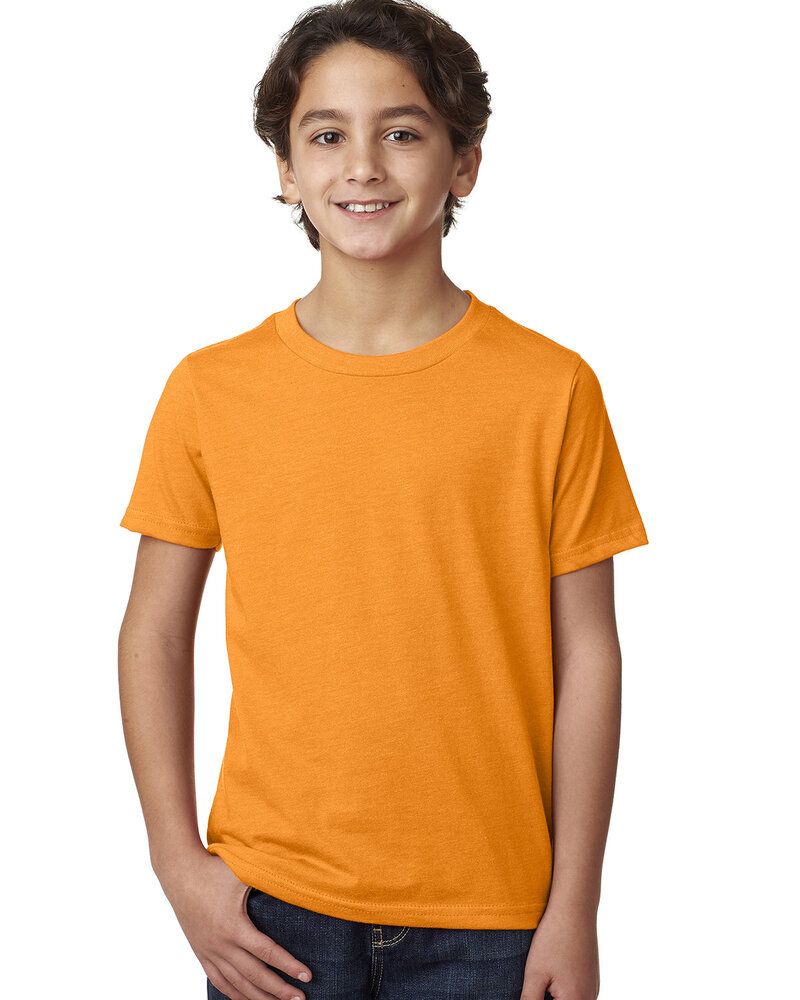 Next Level NL3312 - Boy's CVC Tee