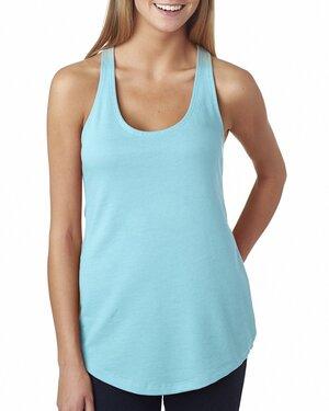 Next Level NL6933 - Ladies French Terry Racerback Tank