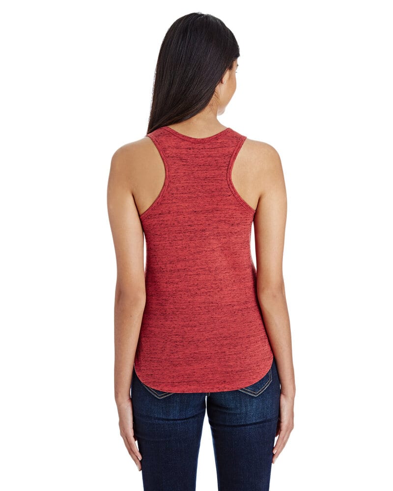 Threadfast 204LT - Ladies Blizzard Jersey Racer Tank