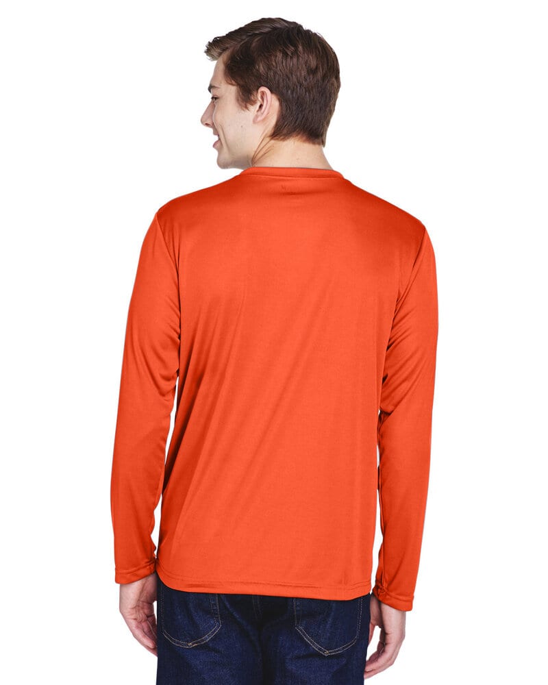 Team 365 TT11L - Men's Zone Performance Long-Sleeve T-Shirt