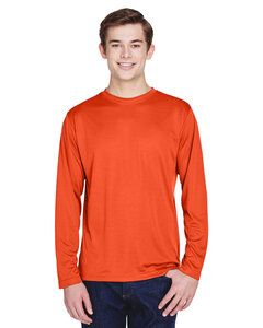 Team 365 TT11L - Mens Zone Performance Long-Sleeve T-Shirt