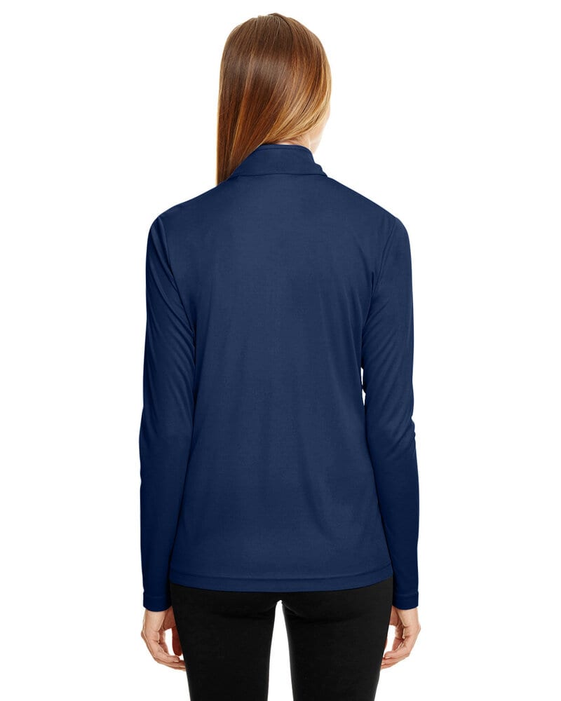 Team 365 TT31W - Ladies Zone Performance Quarter-Zip