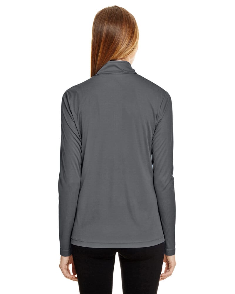 Team 365 TT31W - Ladies Zone Performance Quarter-Zip