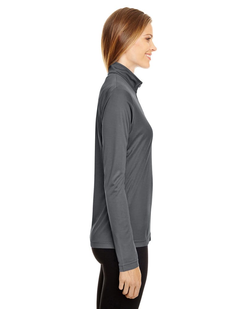 Team 365 TT31W - Ladies Zone Performance Quarter-Zip