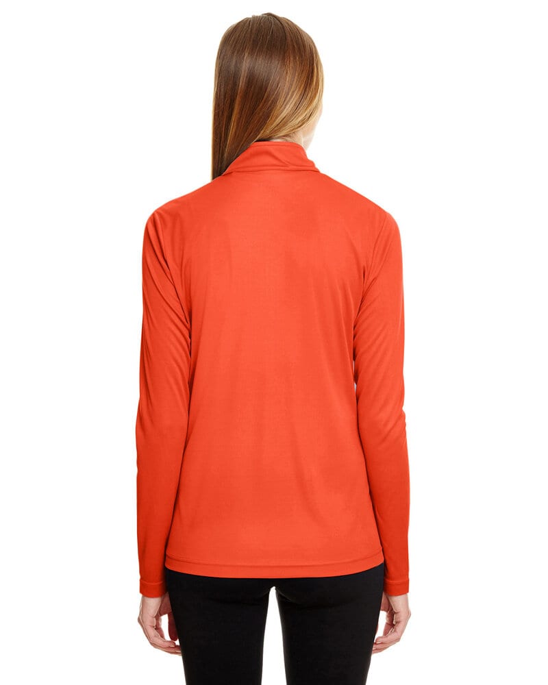 Team 365 TT31W - Ladies Zone Performance Quarter-Zip