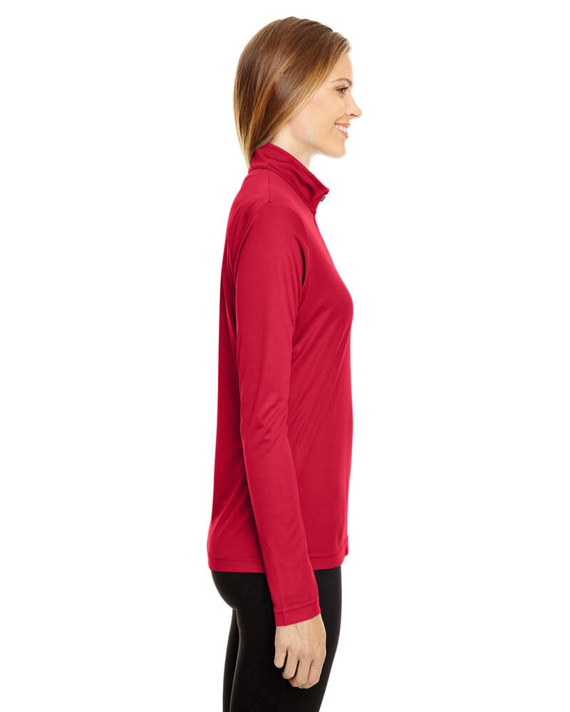 Team 365 TT31W - Ladies Zone Performance Quarter-Zip