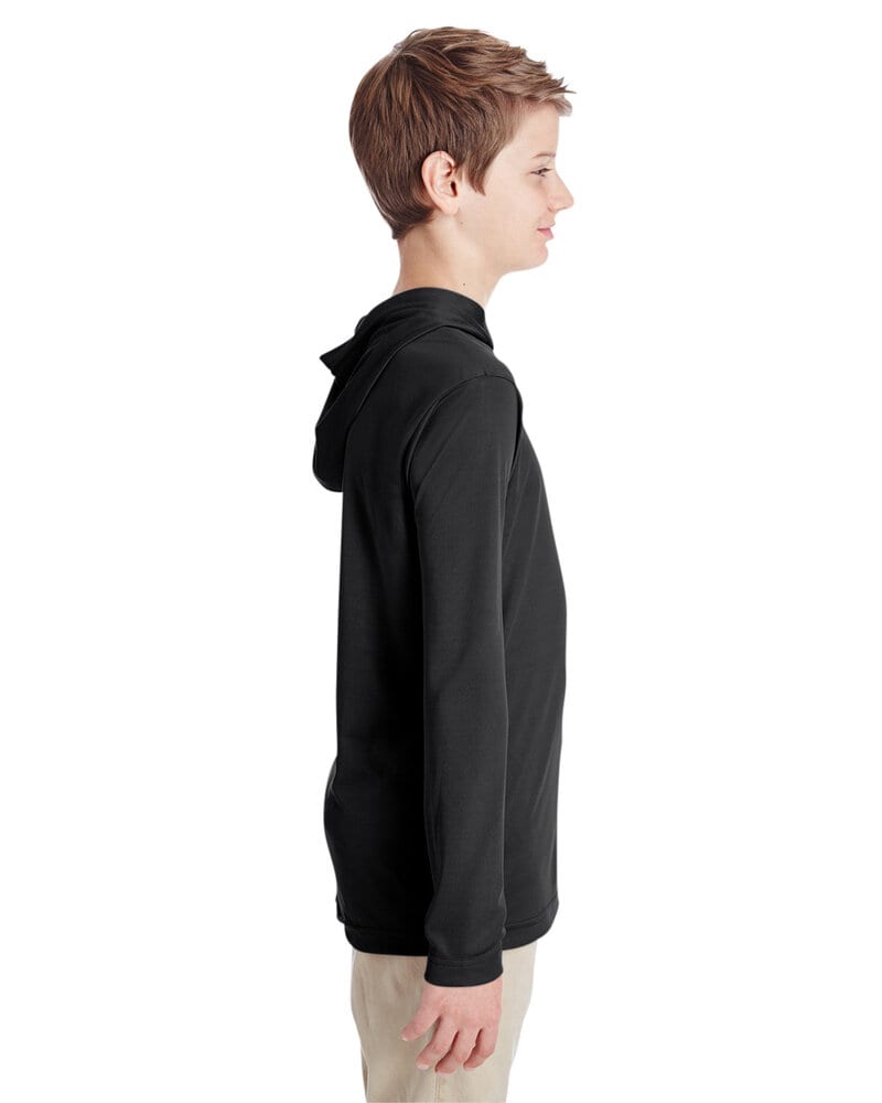 Team 365 TT41Y - Youth Zone Performance Hoodie