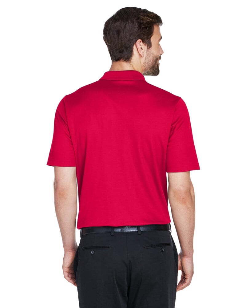 Devon & Jones DG20 - Men's CrownLux Performance Plaited Polo