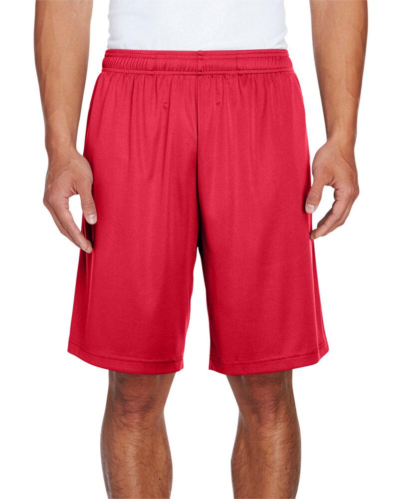 Team 365 TT11SH - Men's Zone Performance Short 