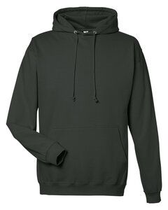 All We Do JHA001 - JUST HOODS ADULT COLLEGE HOODIE Charcoal