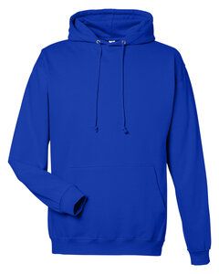 All We Do JHA001 - JUST HOODS ADULT COLLEGE HOODIE Royal Blue