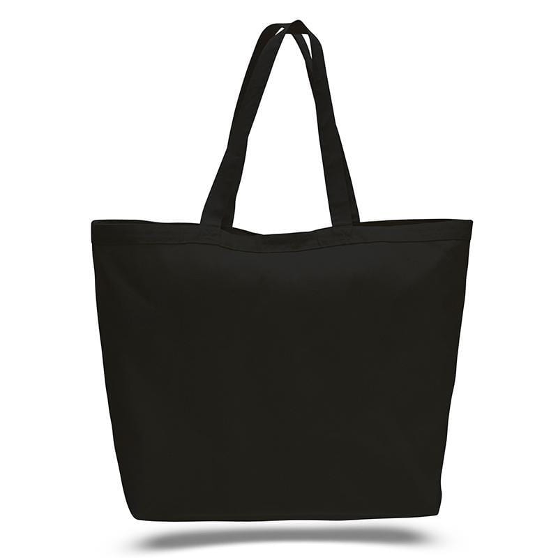 Q-Tees Q1200 - Canvas Big Tote Bag