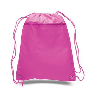 Q-Tees Q135200 - Cinch Up Polyester Backpack