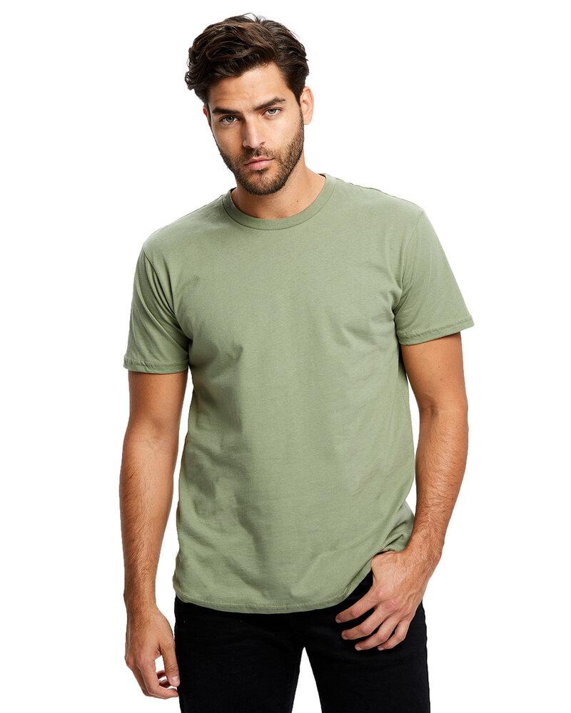 US Blanks US2000 - Mens Short Sleeve Crew Neck