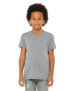 Bella+Canvas C3413Y - Youth Triblend Short Sleeve Tee