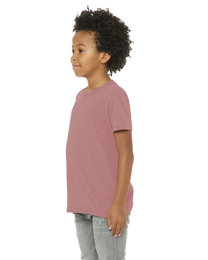 Bella+Canvas C3413Y - Youth Triblend Short Sleeve Tee