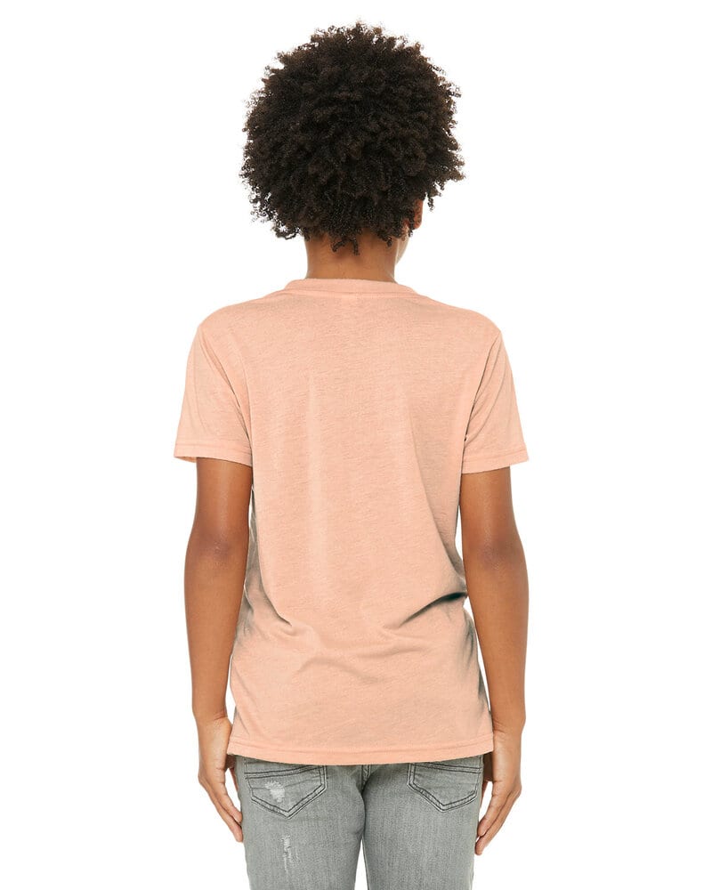 Bella+Canvas C3413Y - Youth Triblend Short Sleeve Tee