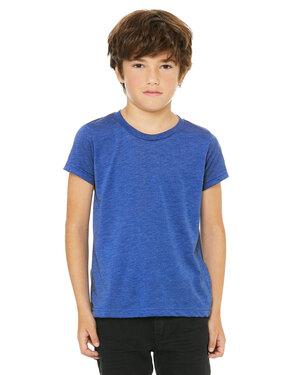 Bella+Canvas C3413Y - Youth Triblend Short Sleeve Tee