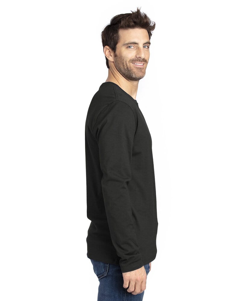 Threadfast 100LS - Unisex Ultimate Long-Sleeve T-Shirt