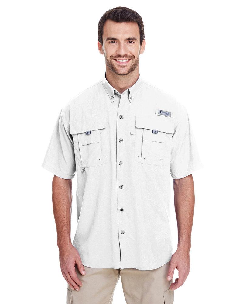 Columbia 7047 - Men's Bahama II Short-Sleeve Shirt