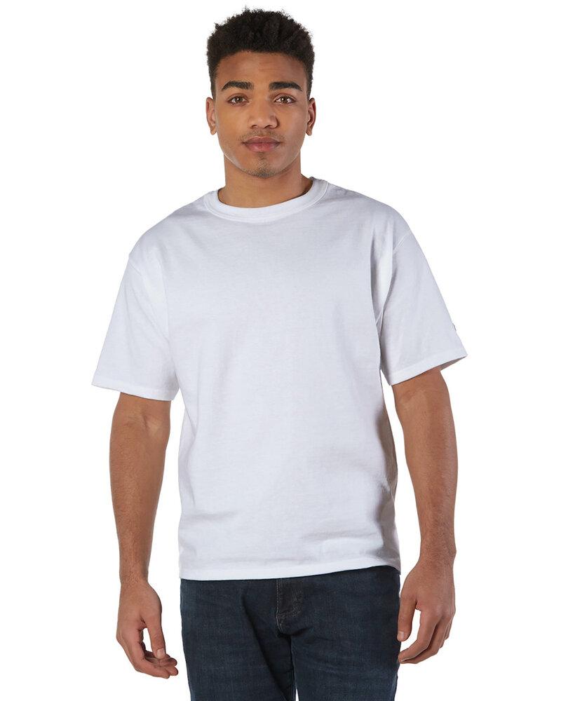 Champion T2102 - 9.3 oz./lin. yd. Heritage Jersey T-Shirt