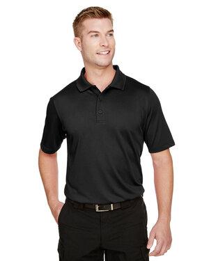 Harriton M348 - Mens Advantage Snag Protection Plus IL Polo