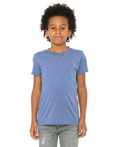 Bella+Canvas 3413Y - Youth Triblend Short-Sleeve T-Shirt