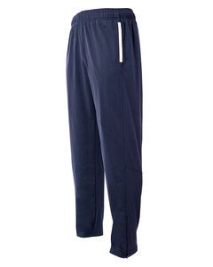 A4 A4N6199 - Adult League Pant Navy/White