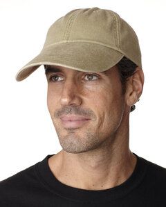 Adams SB101 - Sunbuster Cap Khaki