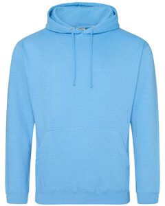 AWDis JHA001 - JUST HOODS by Adult College Hood Hawaiian Blue