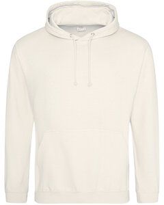 AWDis JHA001 - JUST HOODS by Adult College Hood White - PFD