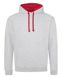 AWDis JHA003 - JUST HOODS by Adult Varsity Contrast Hood