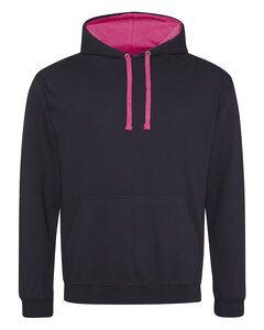 AWDis JHA003 - JUST HOODS by Adult Varsity Contrast Hood