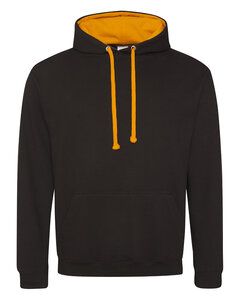 AWDis JHA003 - JUST HOODS by Adult Varsity Contrast Hood