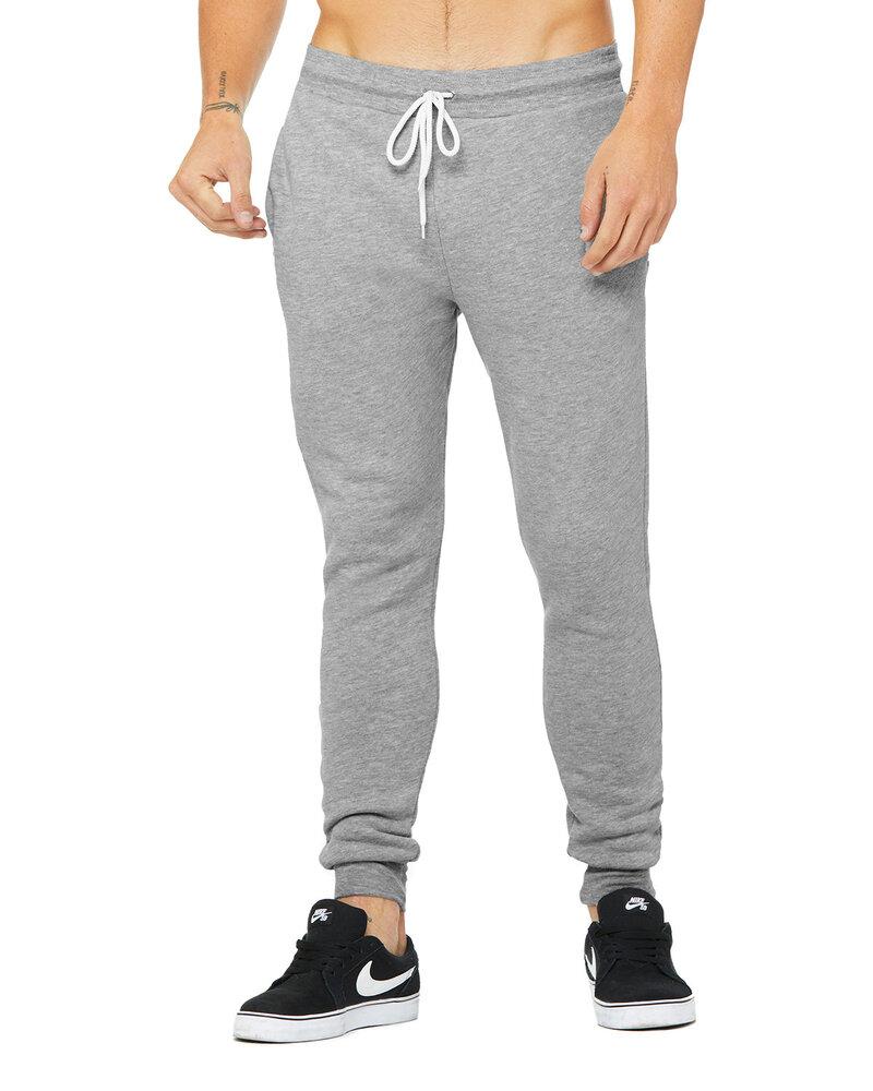 BELLA+CANVAS B3727 - Unisex Jogger Sweatpants