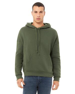 BELLA+CANVAS B3729 - Unisex Sponge Fleeve Pullover DTM Hood