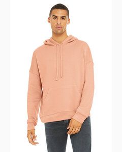 BELLA+CANVAS B3729 - Unisex Sponge Fleeve Pullover DTM Hood