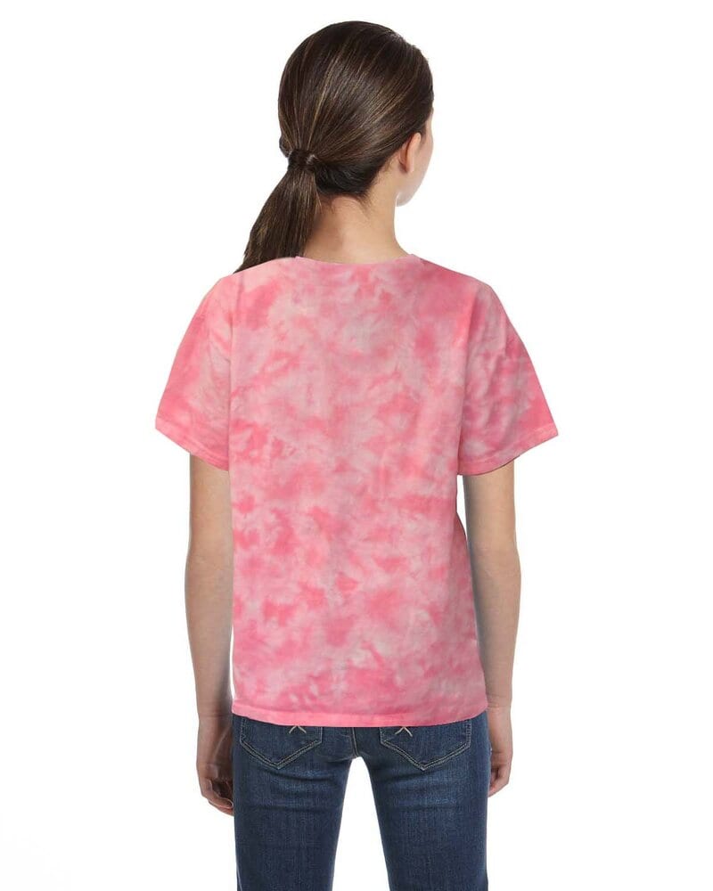 Colortone T1150Y - Youth Ribbon Tee