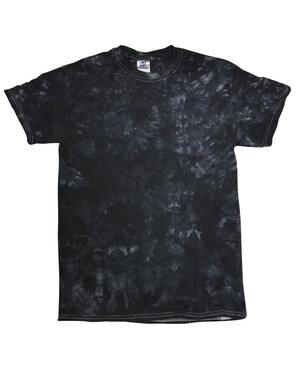 Colortone T1390 - Adult Crystal Wash Tie Dye