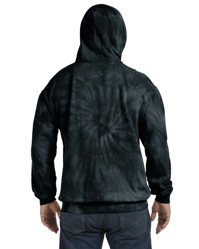 Colortone T312R - Adult Spider Pullover Hood