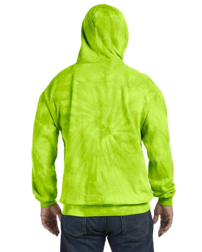 Colortone T312R - Adult Spider Pullover Hood