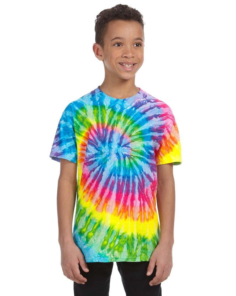 Colortone T915P - Youth Saturn Tee
